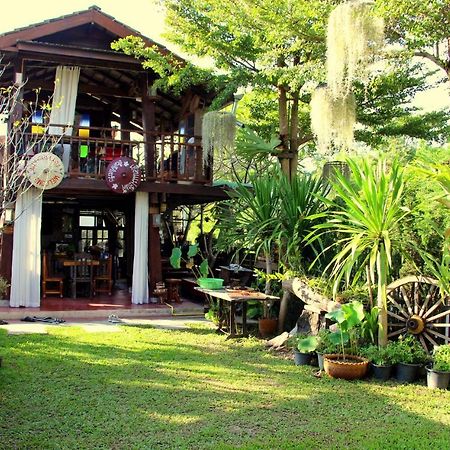 Stay With Brite The Home-Stay In Chiang Mai Dış mekan fotoğraf