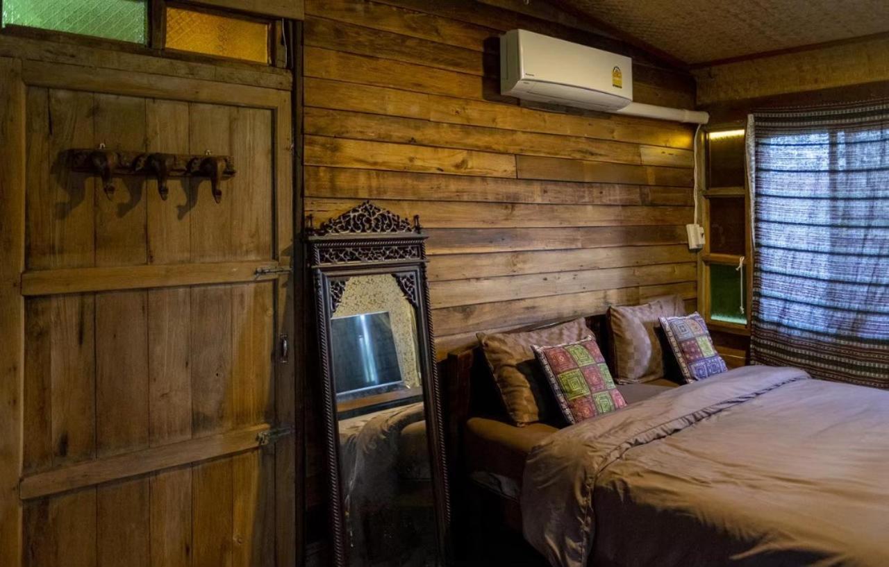 Stay With Brite The Home-Stay In Chiang Mai Dış mekan fotoğraf