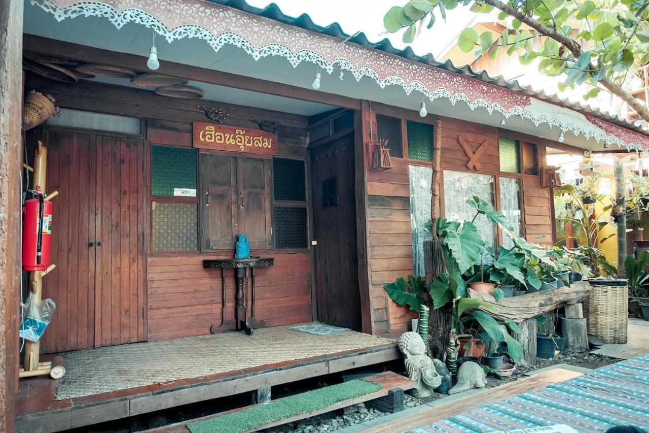 Stay With Brite The Home-Stay In Chiang Mai Dış mekan fotoğraf