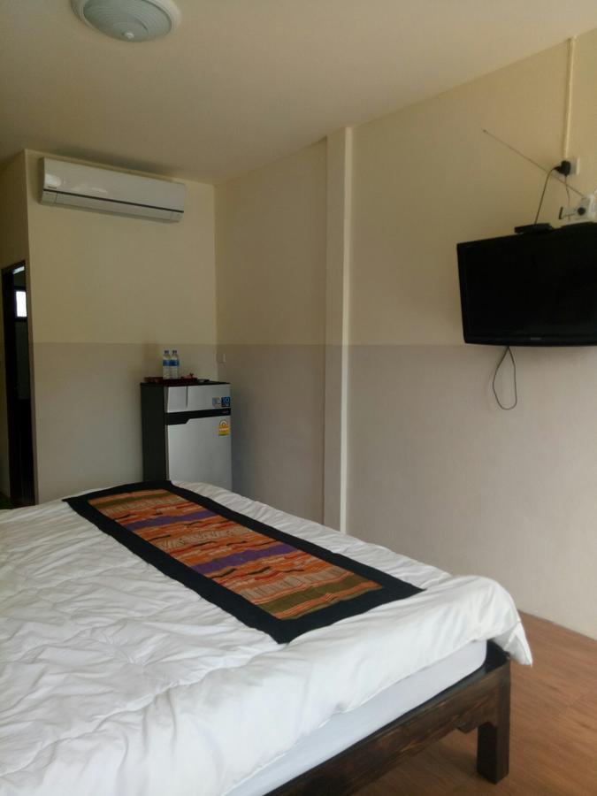 Stay With Brite The Home-Stay In Chiang Mai Dış mekan fotoğraf