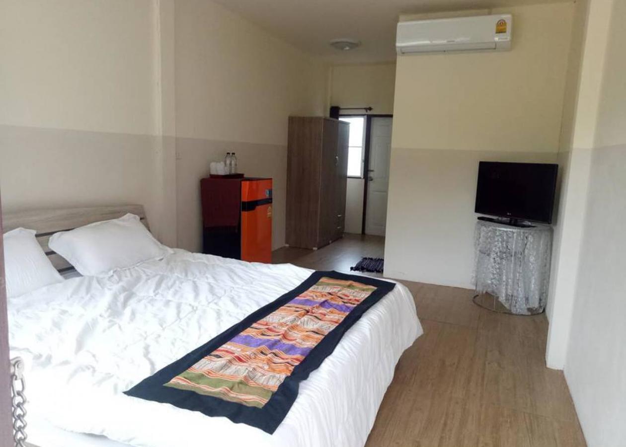 Stay With Brite The Home-Stay In Chiang Mai Dış mekan fotoğraf