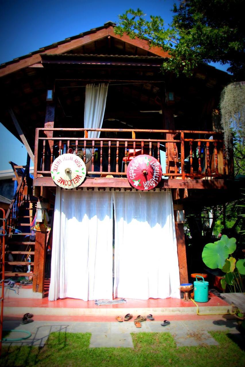 Stay With Brite The Home-Stay In Chiang Mai Dış mekan fotoğraf