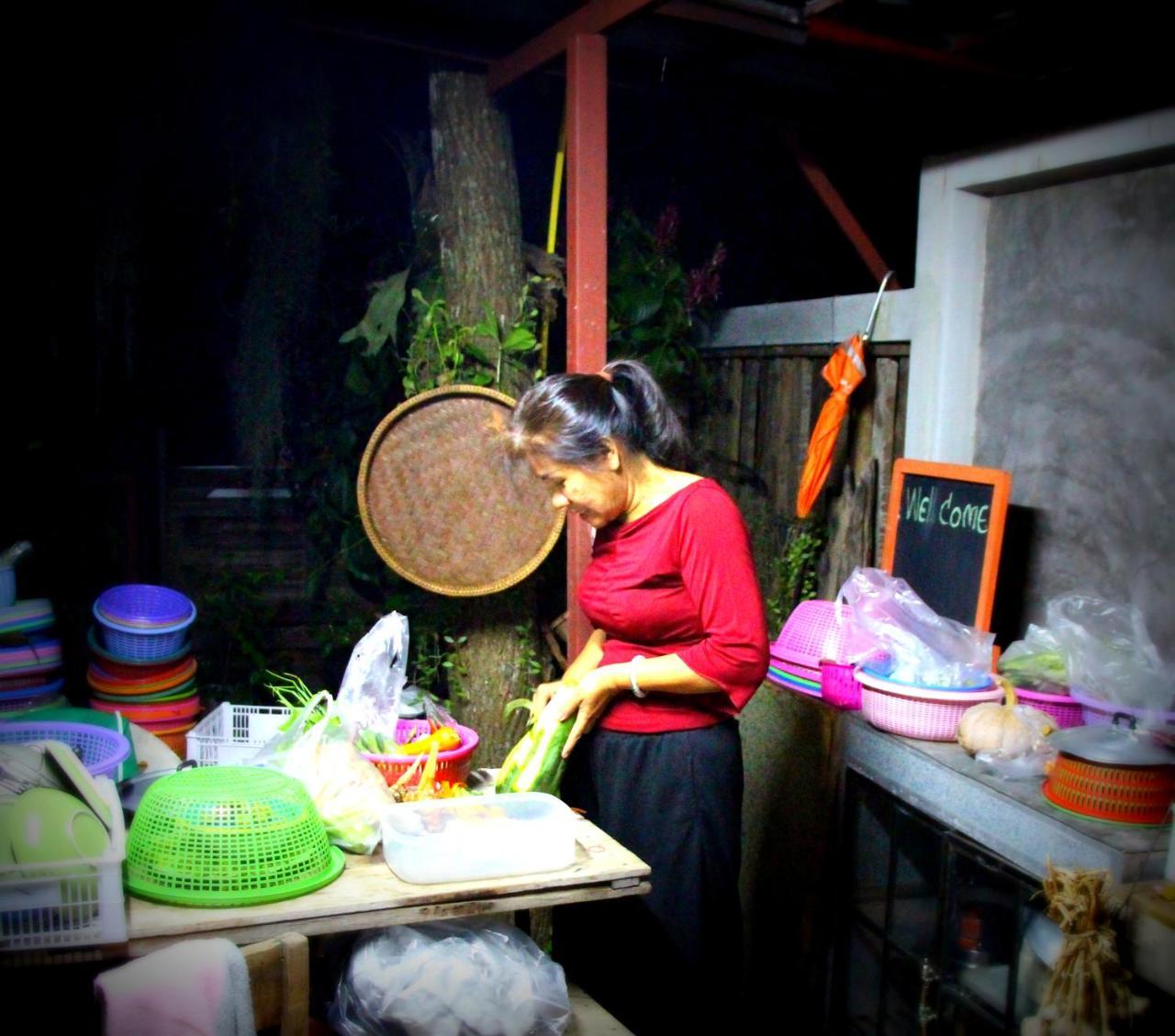 Stay With Brite The Home-Stay In Chiang Mai Dış mekan fotoğraf