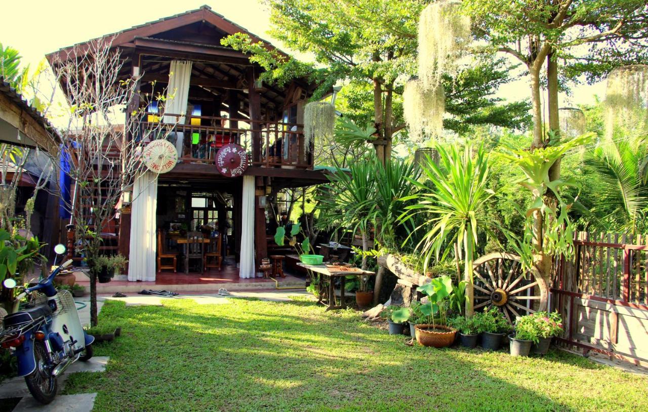 Stay With Brite The Home-Stay In Chiang Mai Dış mekan fotoğraf