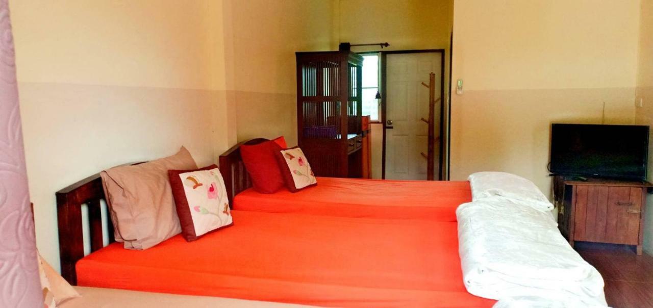 Stay With Brite The Home-Stay In Chiang Mai Dış mekan fotoğraf